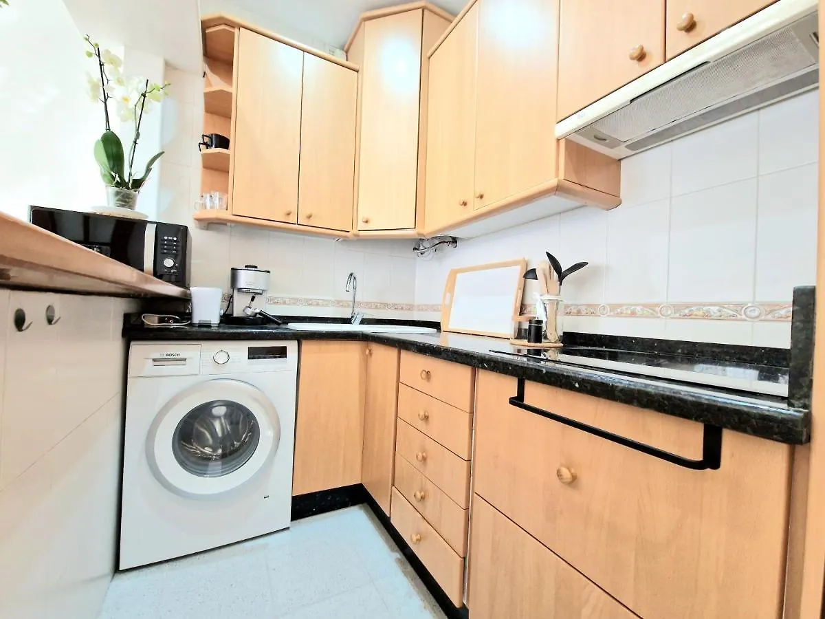 Aa Guest - Victoria Center Eco Apartment Malaga