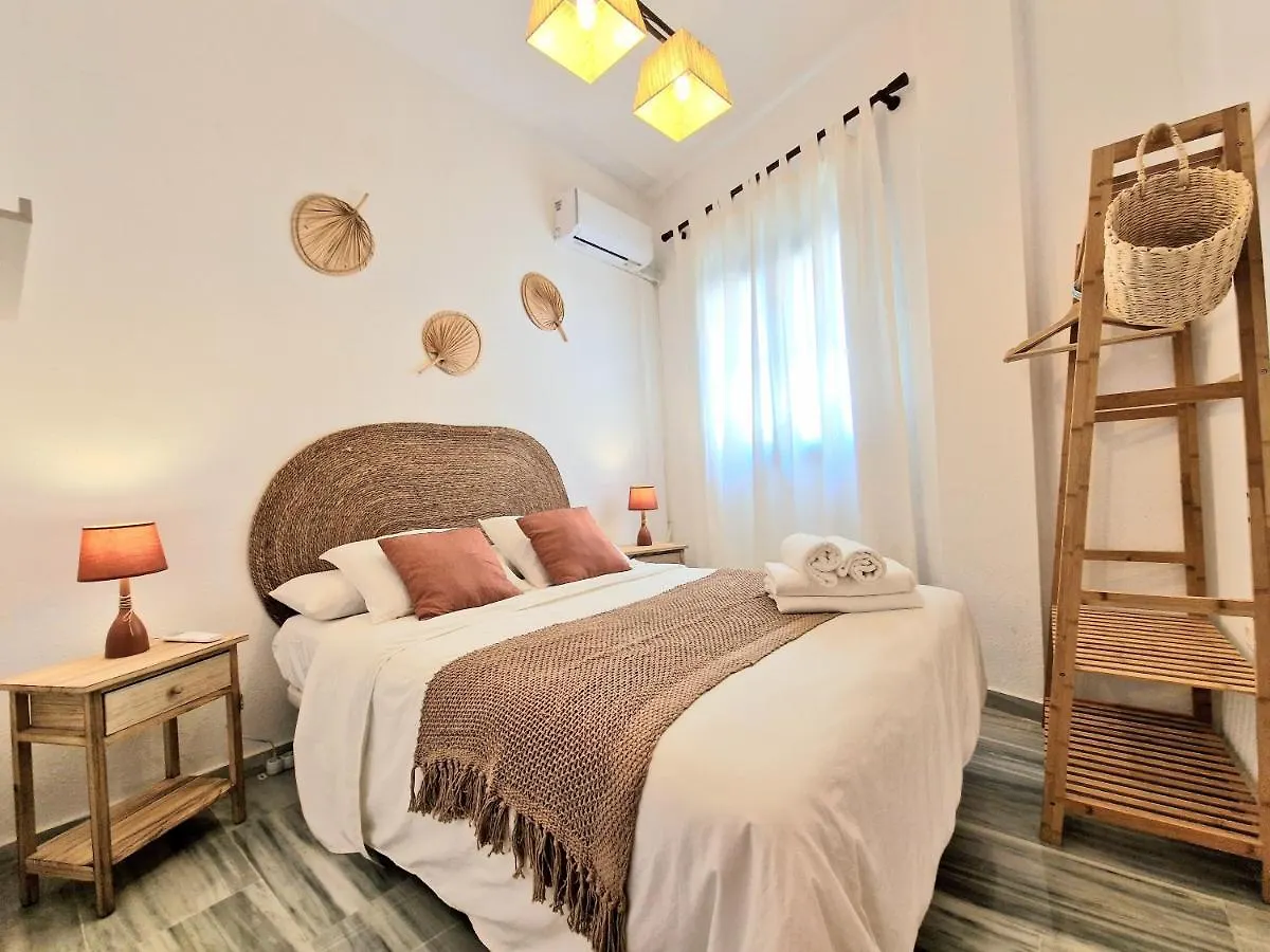 Aa Guest - Victoria Center Eco Apartment Malaga Spain