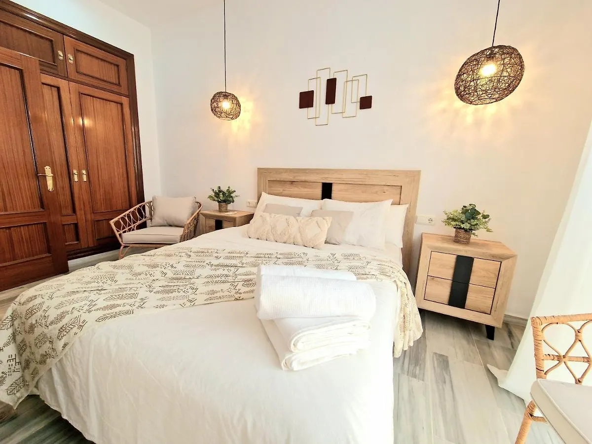 Aa Guest - Victoria Center Eco Apartment Malaga