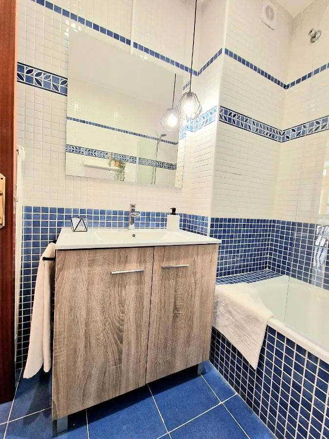 Aa Guest - Victoria Center Eco Apartment Malaga Spain
