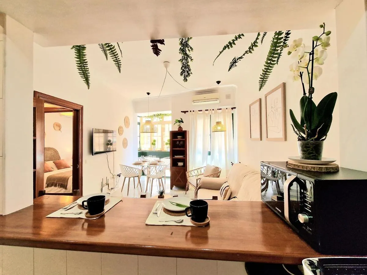 Aa Guest - Victoria Center Eco Apartment Malaga