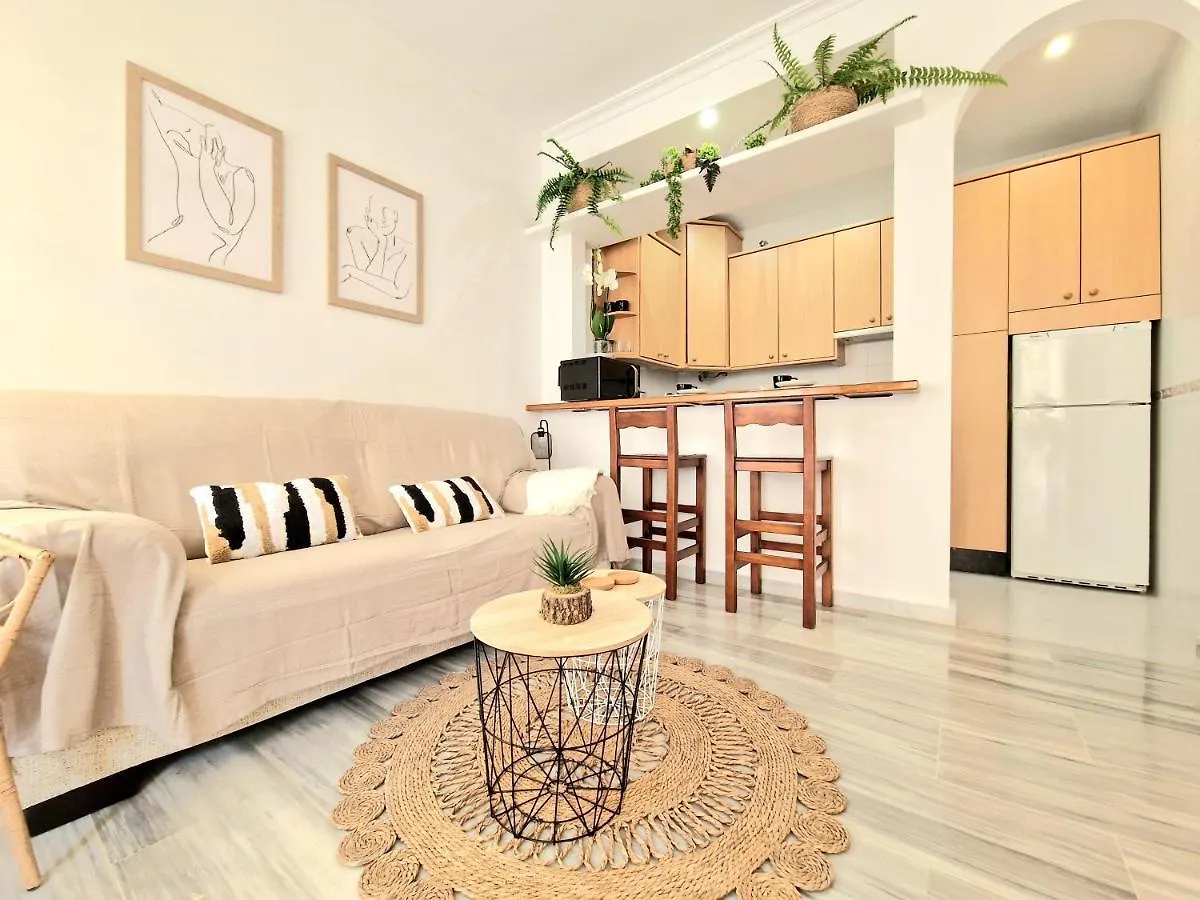 Aa Guest - Victoria Center Eco Apartment Malaga