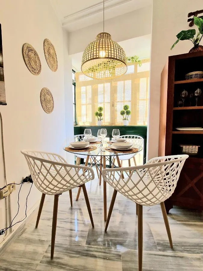 Aa Guest - Victoria Center Eco Apartment Malaga 0*,  Spain