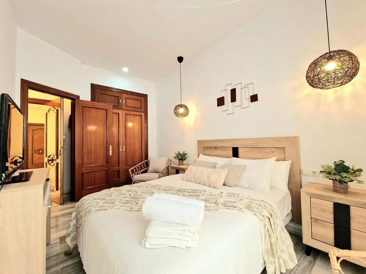 Aa Guest - Victoria Center Eco Apartment Malaga