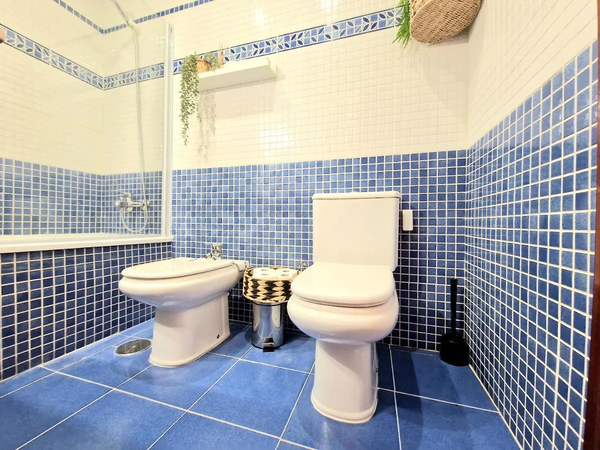 Aa Guest - Victoria Center Eco Apartment Malaga