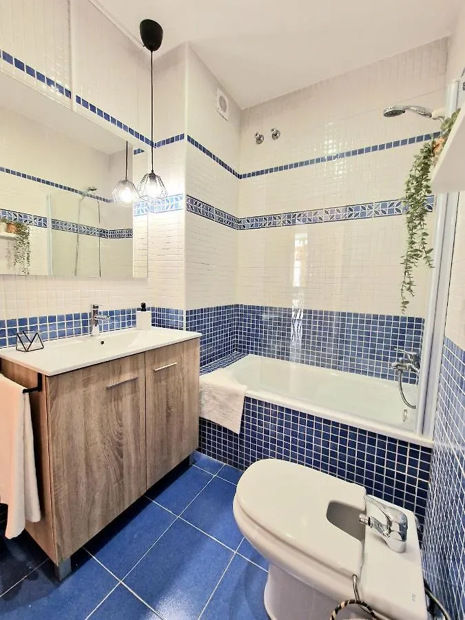 Aa Guest - Victoria Center Eco Apartment Malaga