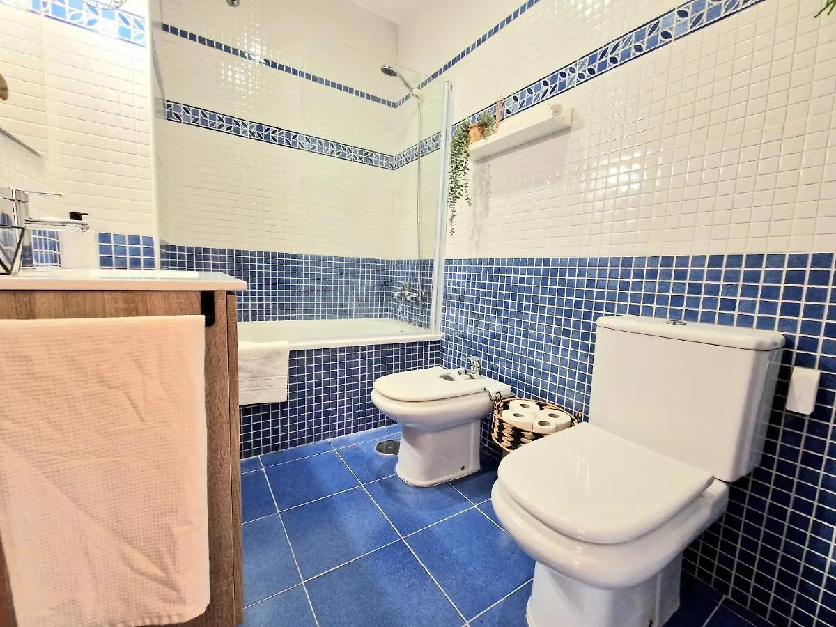 Aa Guest - Victoria Center Eco Apartment Malaga 0*,