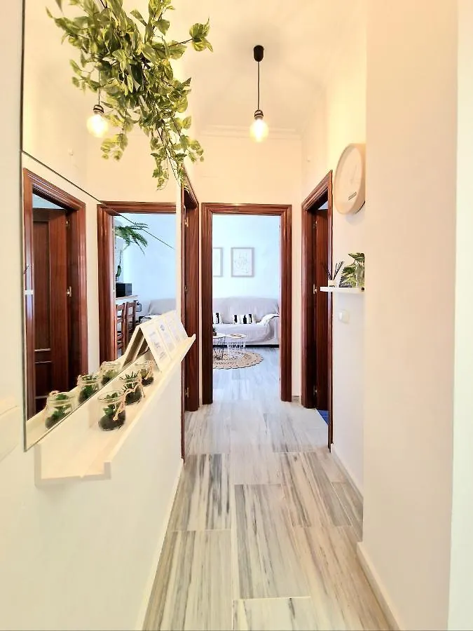 Aa Guest - Victoria Center Eco Apartment Malaga