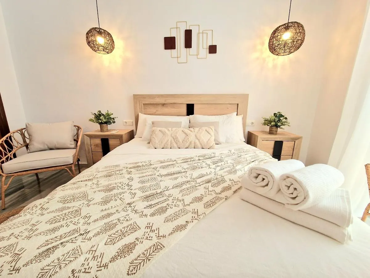 Aa Guest - Victoria Center Eco Apartment Malaga