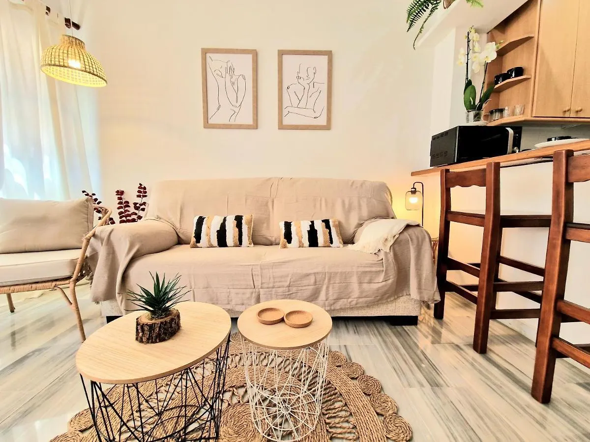 Aa Guest - Victoria Center Eco Apartment Malaga Spain