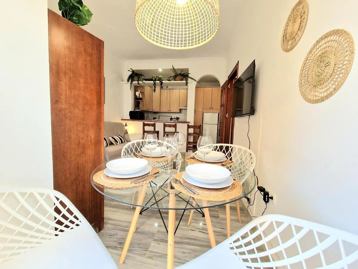 Aa Guest - Victoria Center Eco Apartment Malaga 0*,  Spain