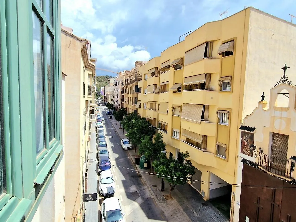 Aa Guest - Victoria Center Eco Apartment Malaga