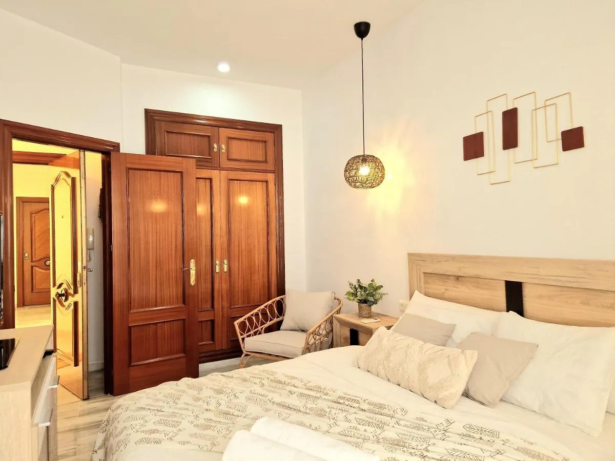 Aa Guest - Victoria Center Eco Apartment Malaga