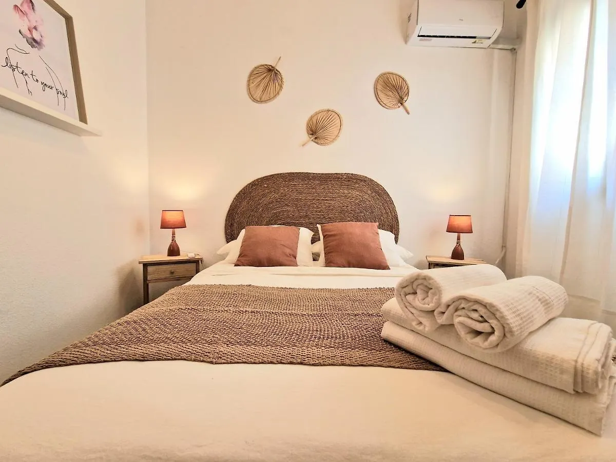 Aa Guest - Victoria Center Eco Apartment Malaga